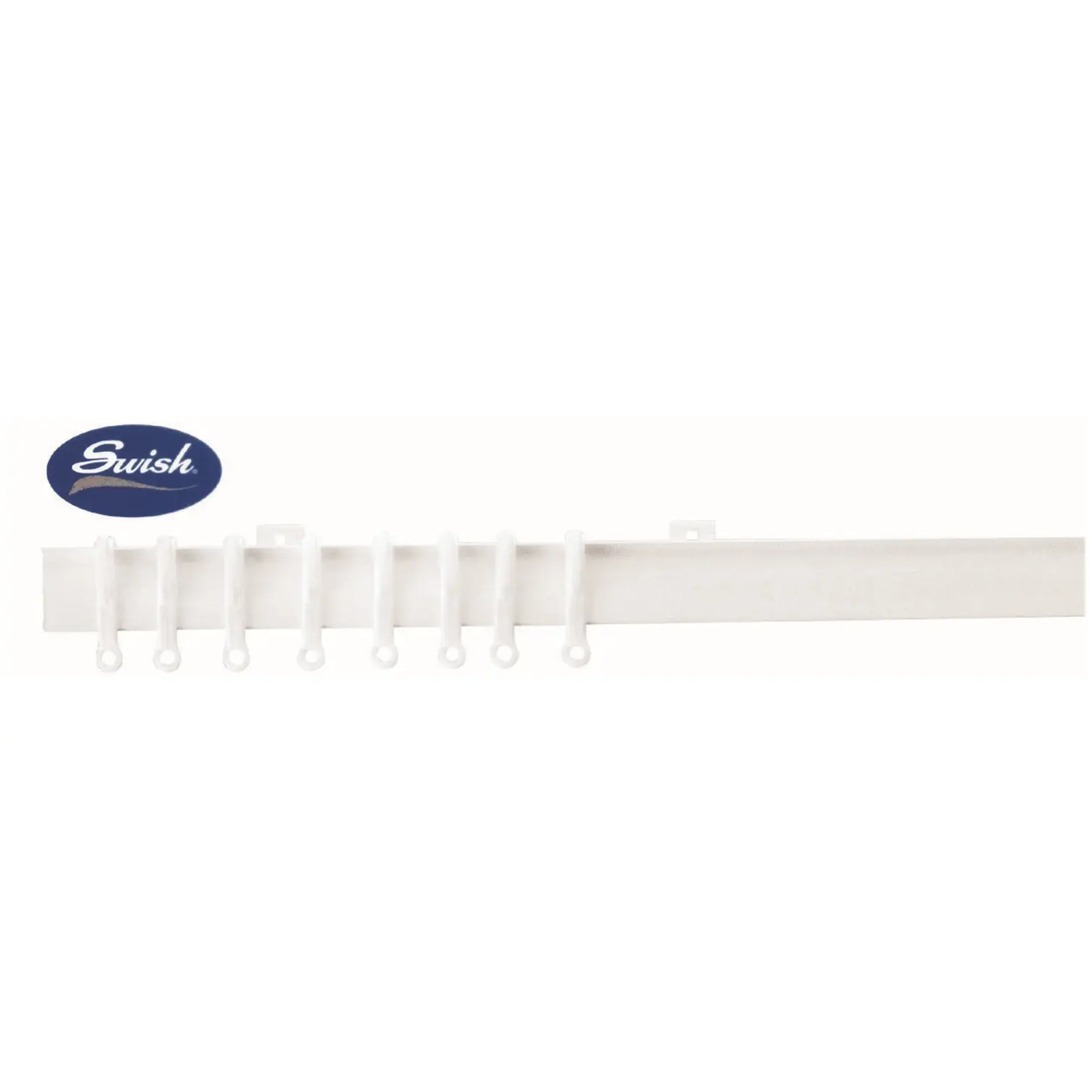 Swish Sologlyde Track & Fittings 1.25m