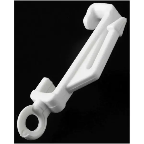 DRA0080 Harrison Drape Standard Drape Glide Hooks Pack of 10