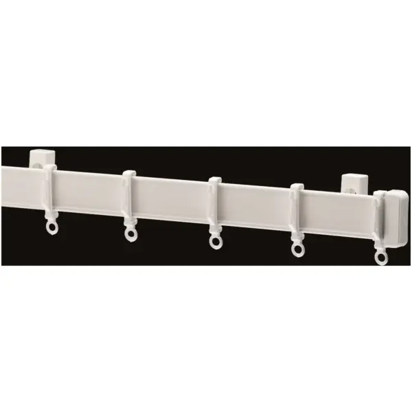 Harrison Drape Track & Fittings 1.20m