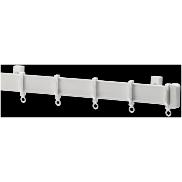 Harrison Drape Track & Fittings 1.50m