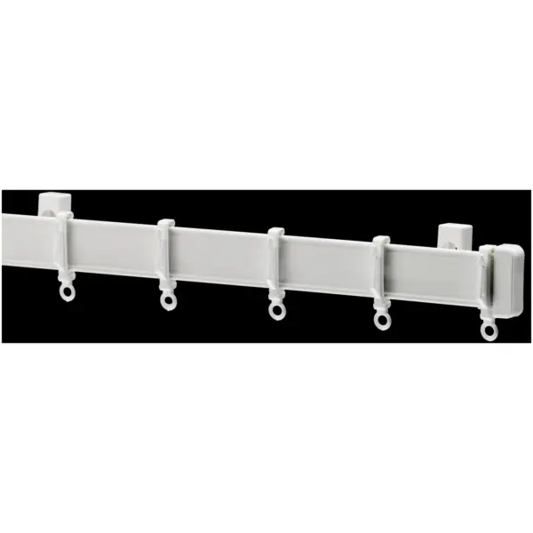 DRA0092 Harrison Drape Track & Fittings 1.80m
