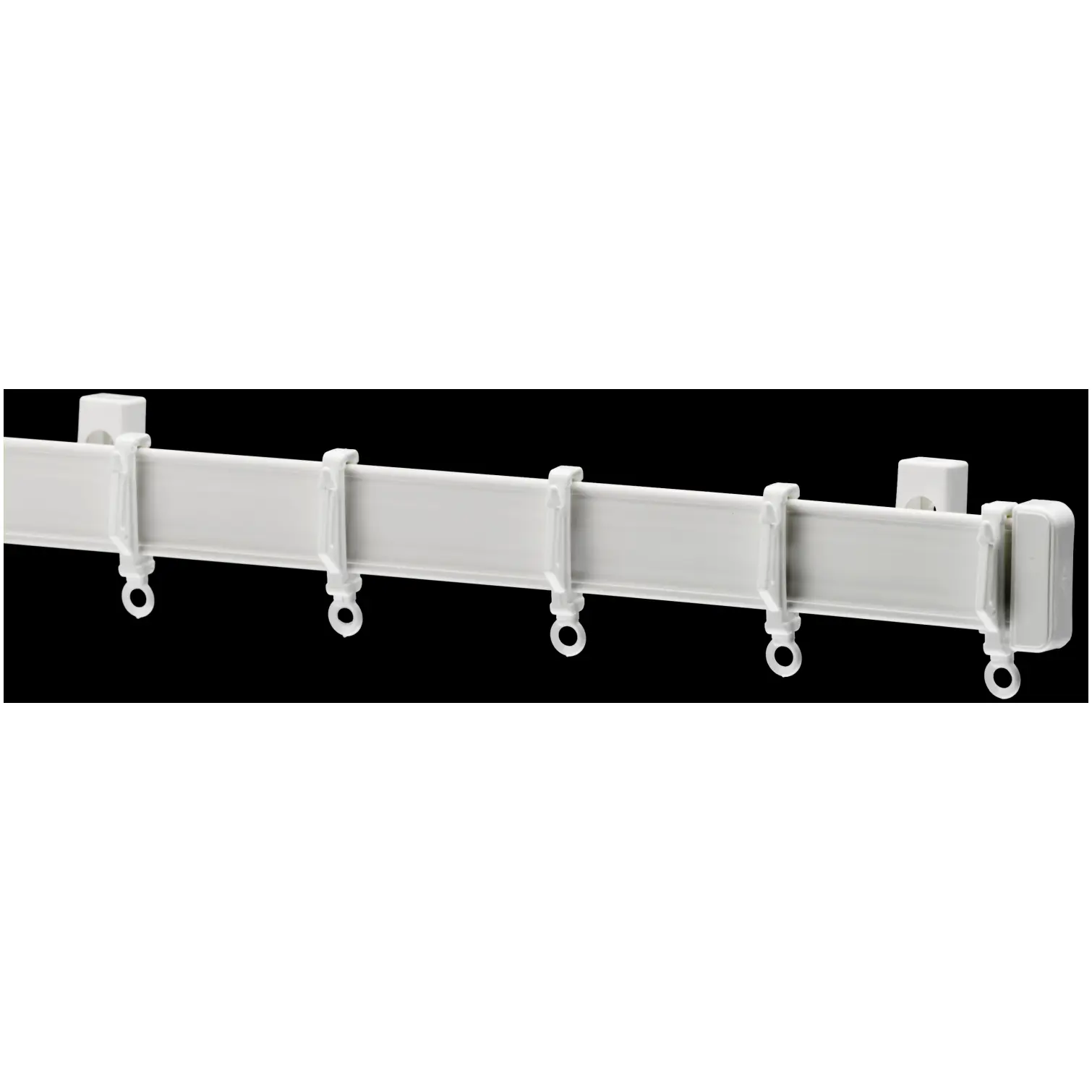 Harrison Drape Track & Fittings 1.80m