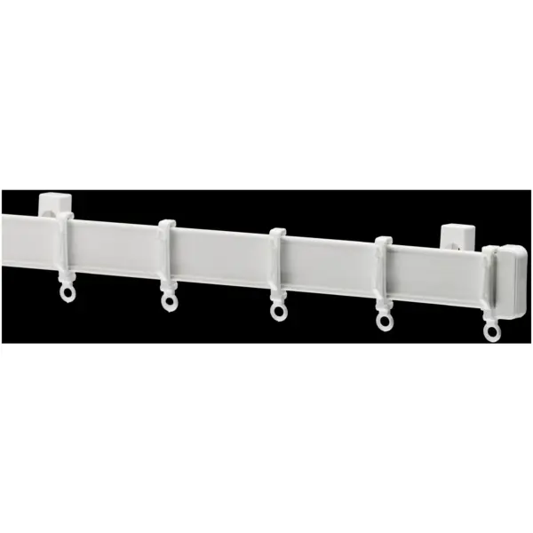 Harrison Drape Track & Fittings 2.10m
