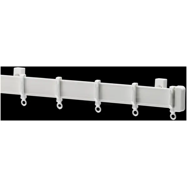 Harrison Drape Track & Fittings 2.40m
