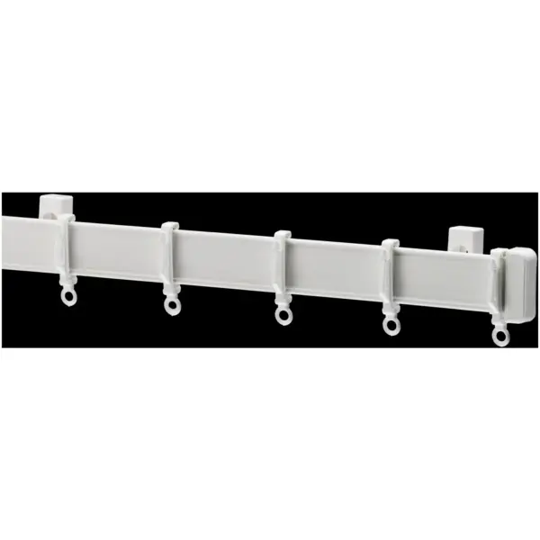 Harrison Drape Track & Fittings 2.70m