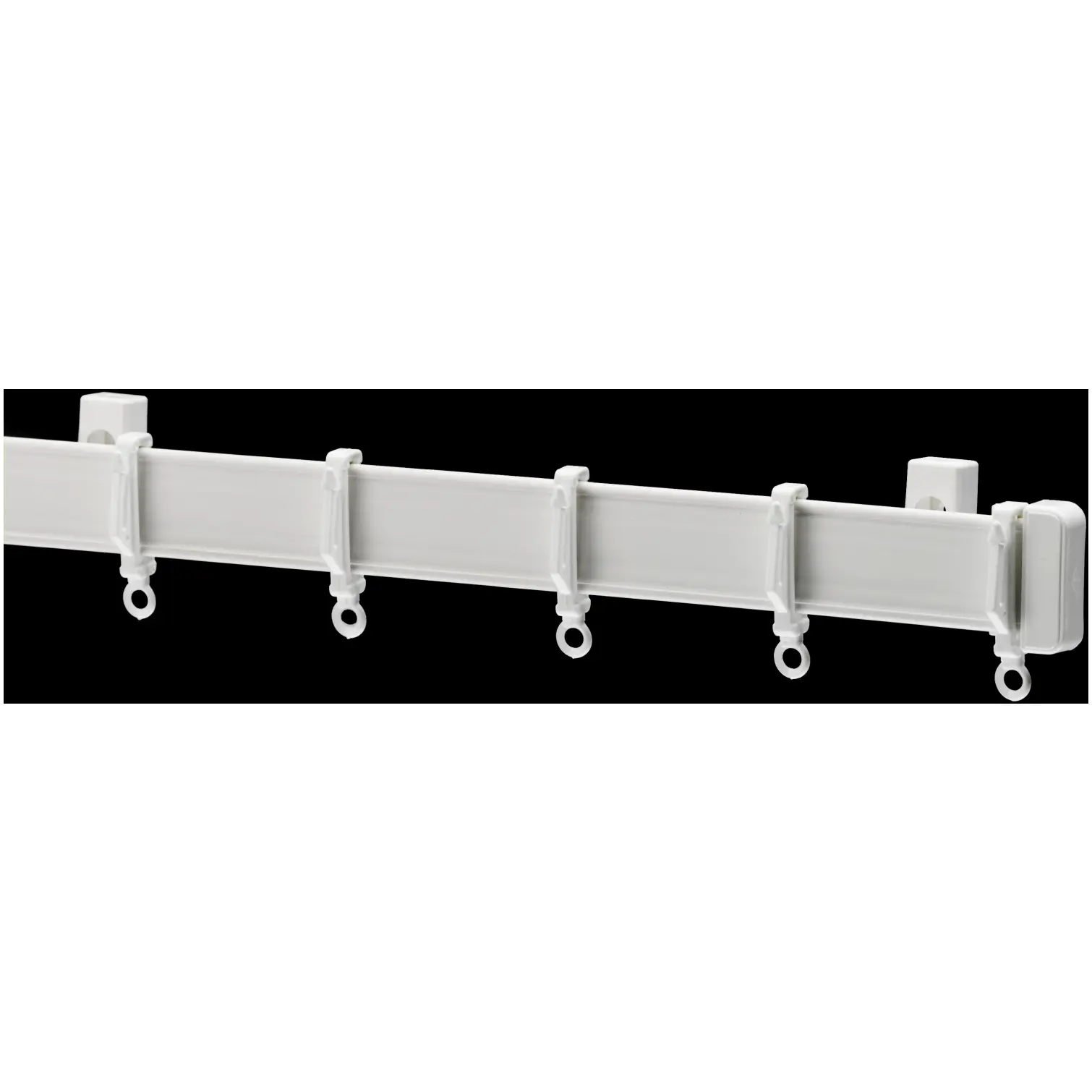 Harrison Drape Track & Fittings 2.70m