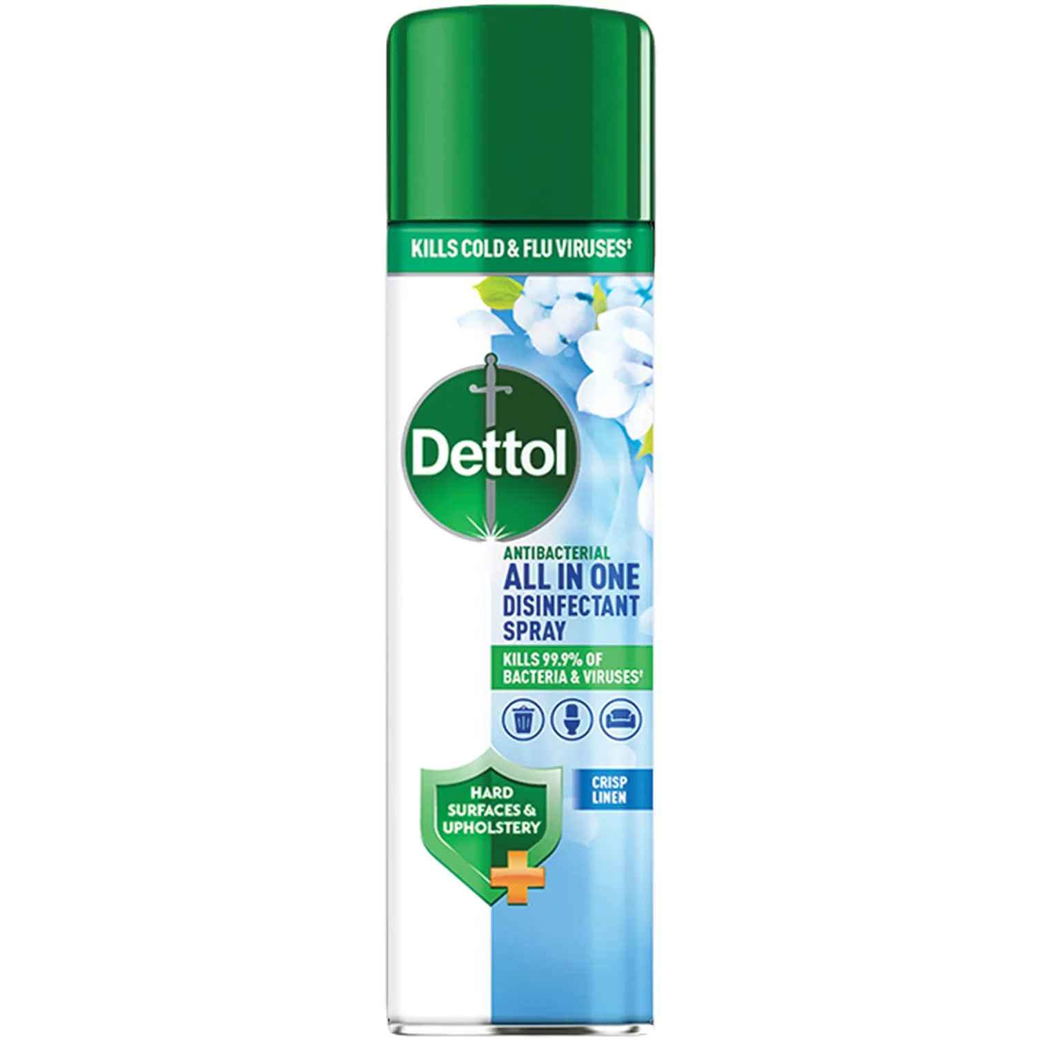 DSC0068 Dettol Disinfectant Spray Crisp Linen