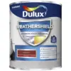 DUL0120 Dulux Weathershield Exterior Gloss Monarch 750ml