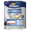 Dulux Weathershield Exterior Gloss Pure Brilliant White 750ml
