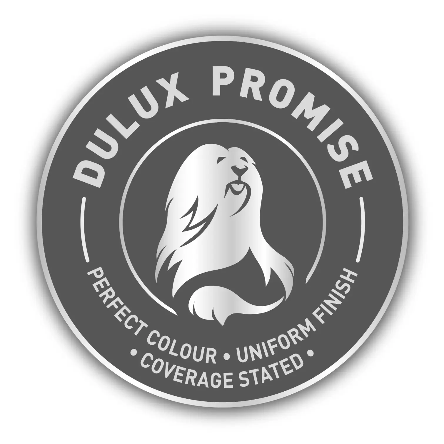 Dulux Matt Almond White 2.5L