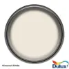 Dulux Matt Almond White 2.5L