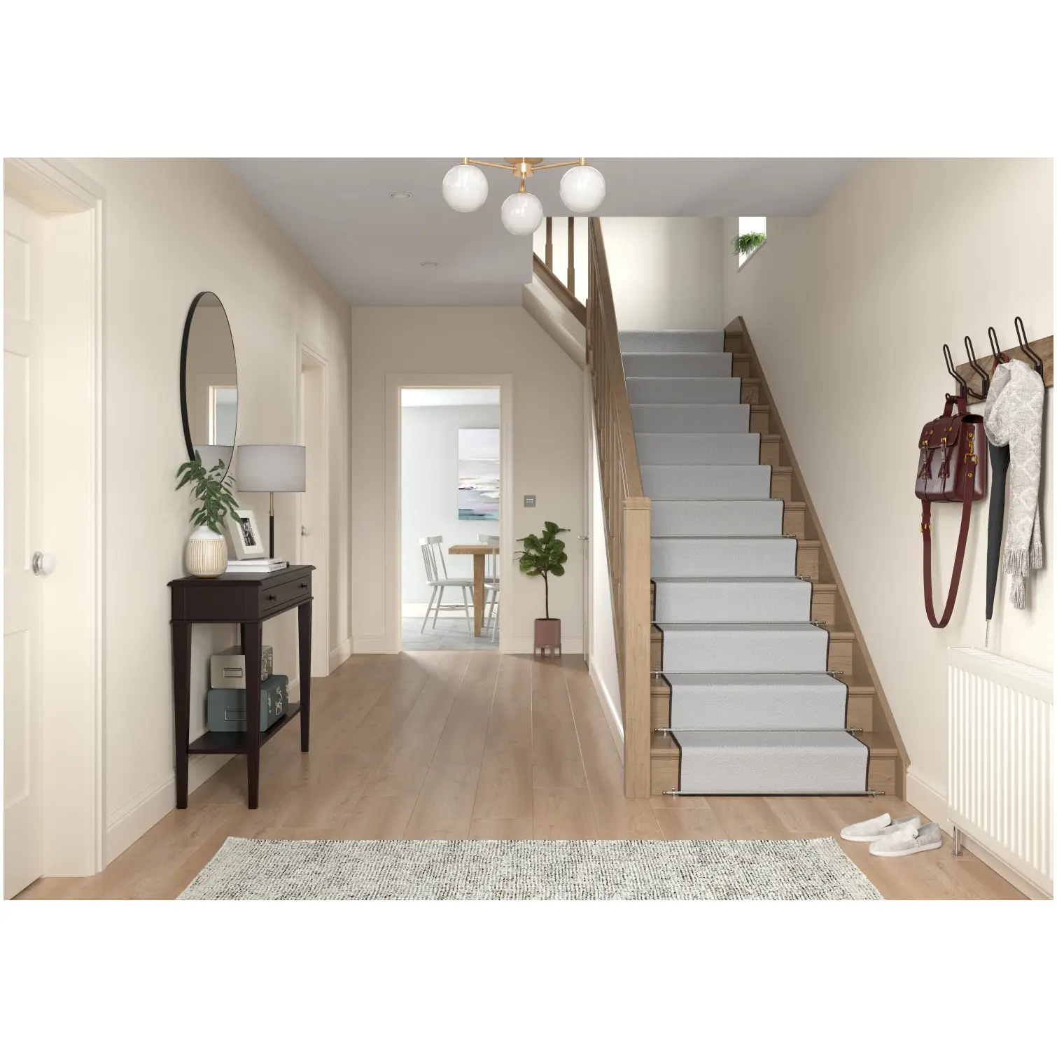 Dulux Matt Almond White 2.5L