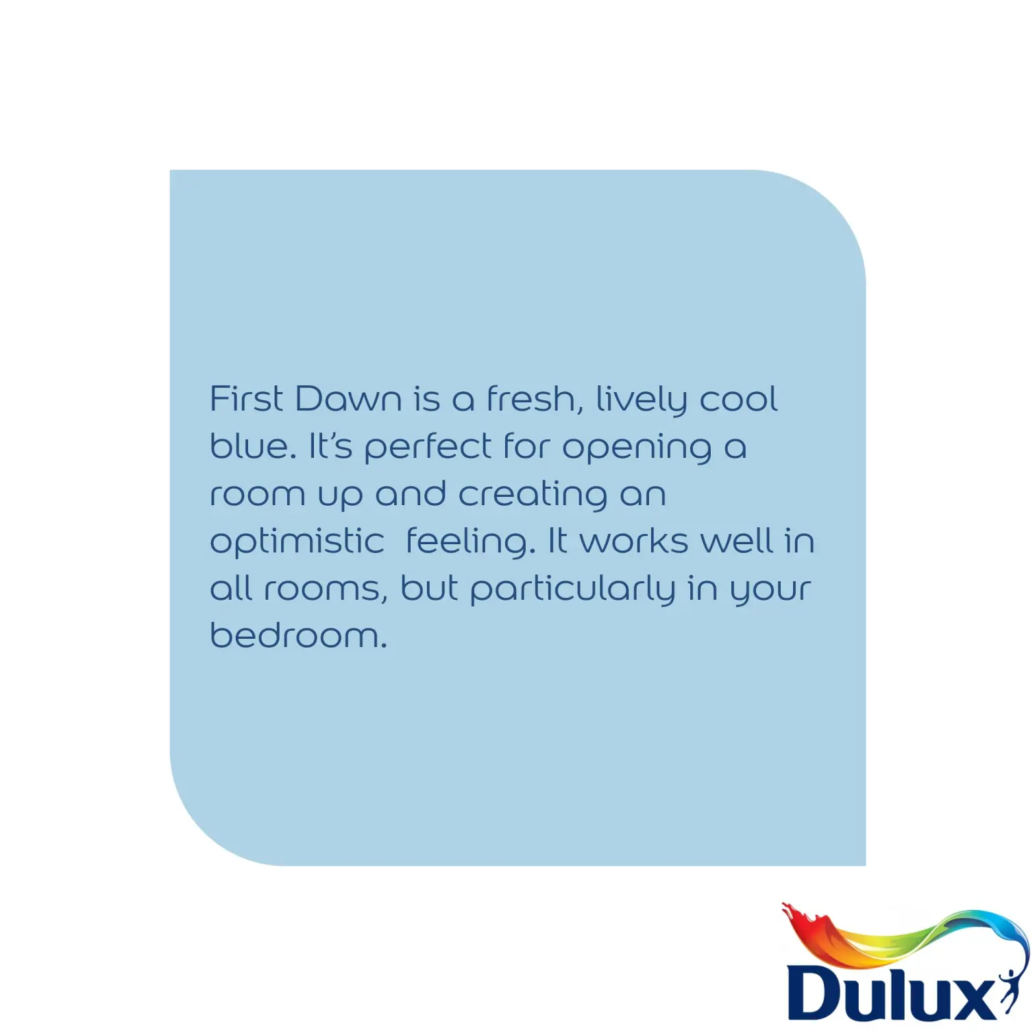 DUL0169_11 Dulux Matt First Dawn 2.5L
