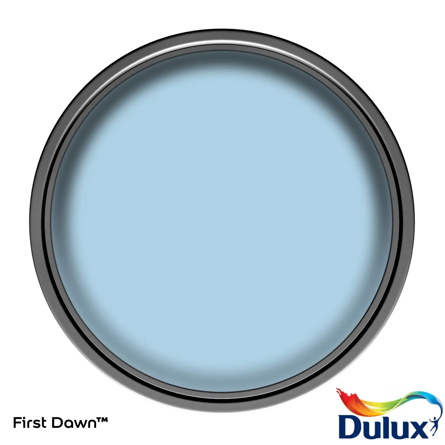 DUL0169_12 Dulux Matt First Dawn 2.5L