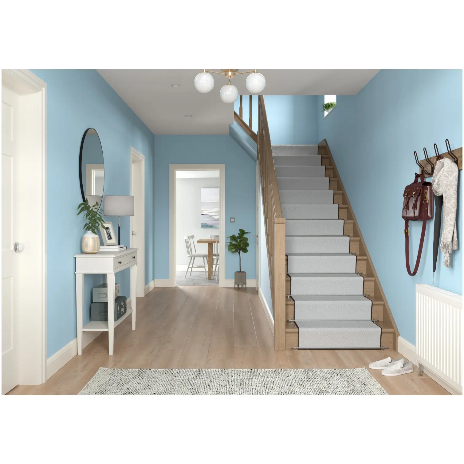 DUL0169_8 Dulux Matt First Dawn 2.5L