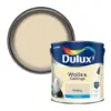 DUL0174_1 Dulux Matt Ivory 2.5L