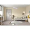 DUL0174_8 Dulux Matt Ivory 2.5L