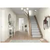 DUL0176_4 Dulux Matt Jasmine White 2.5L