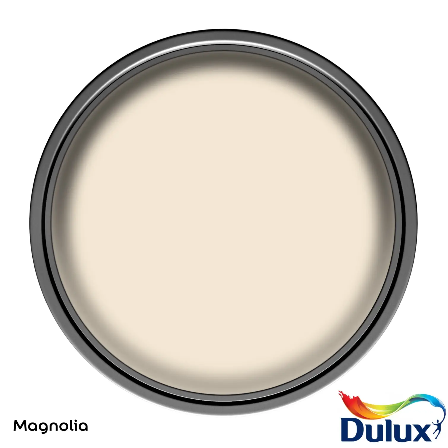Dulux Matt Magnolia 2.5L