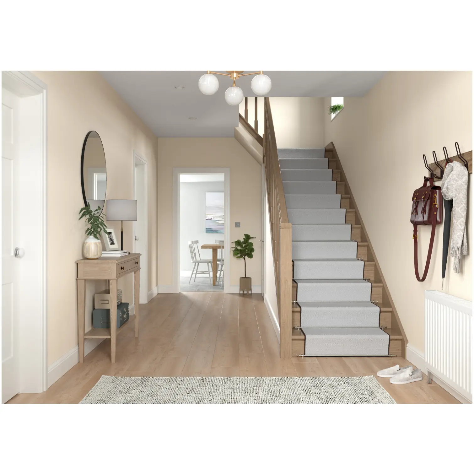 Dulux Matt Magnolia 2.5L