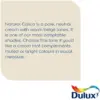 Dulux Matt Natural Calico 2.5L