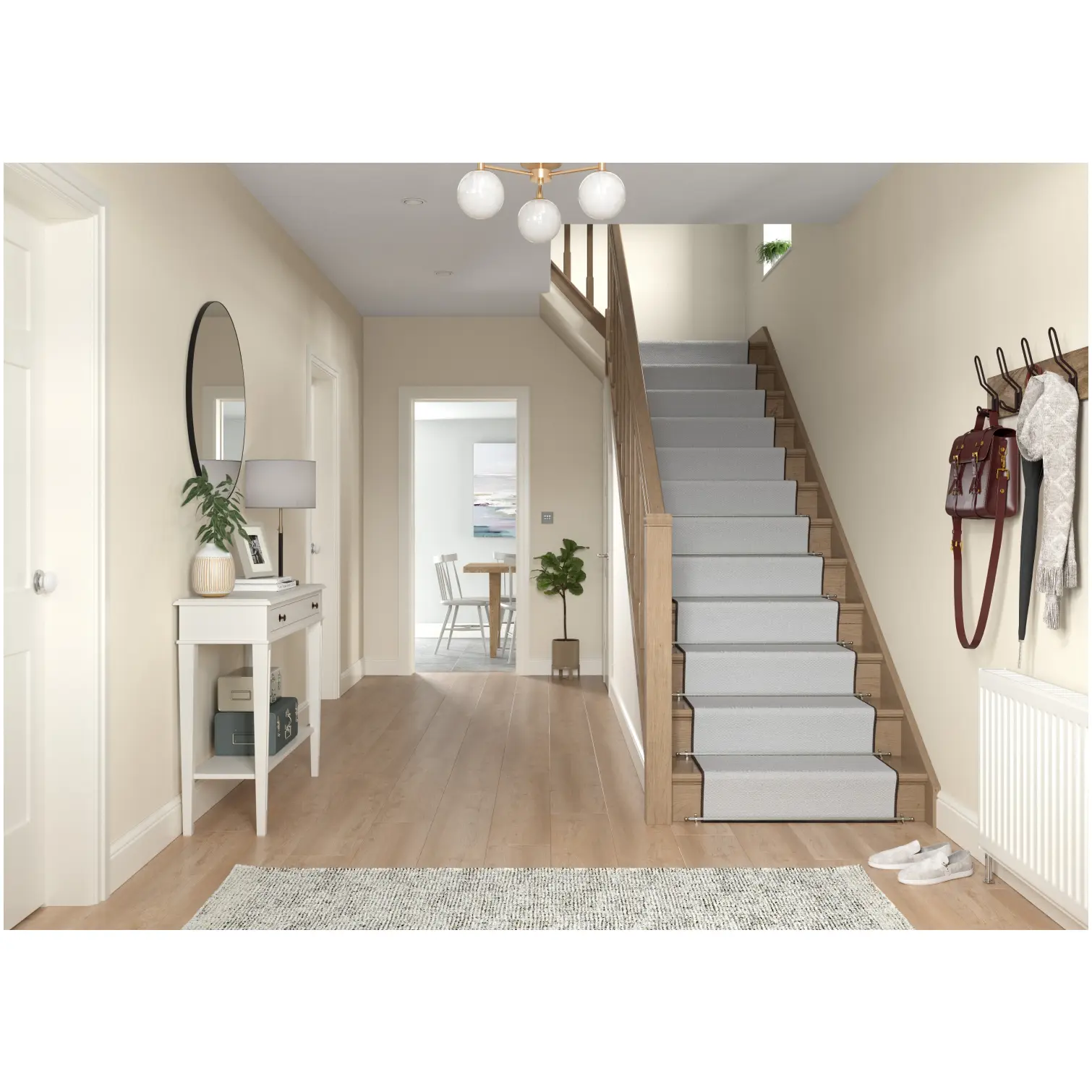 Dulux Matt Natural Calico 2.5L