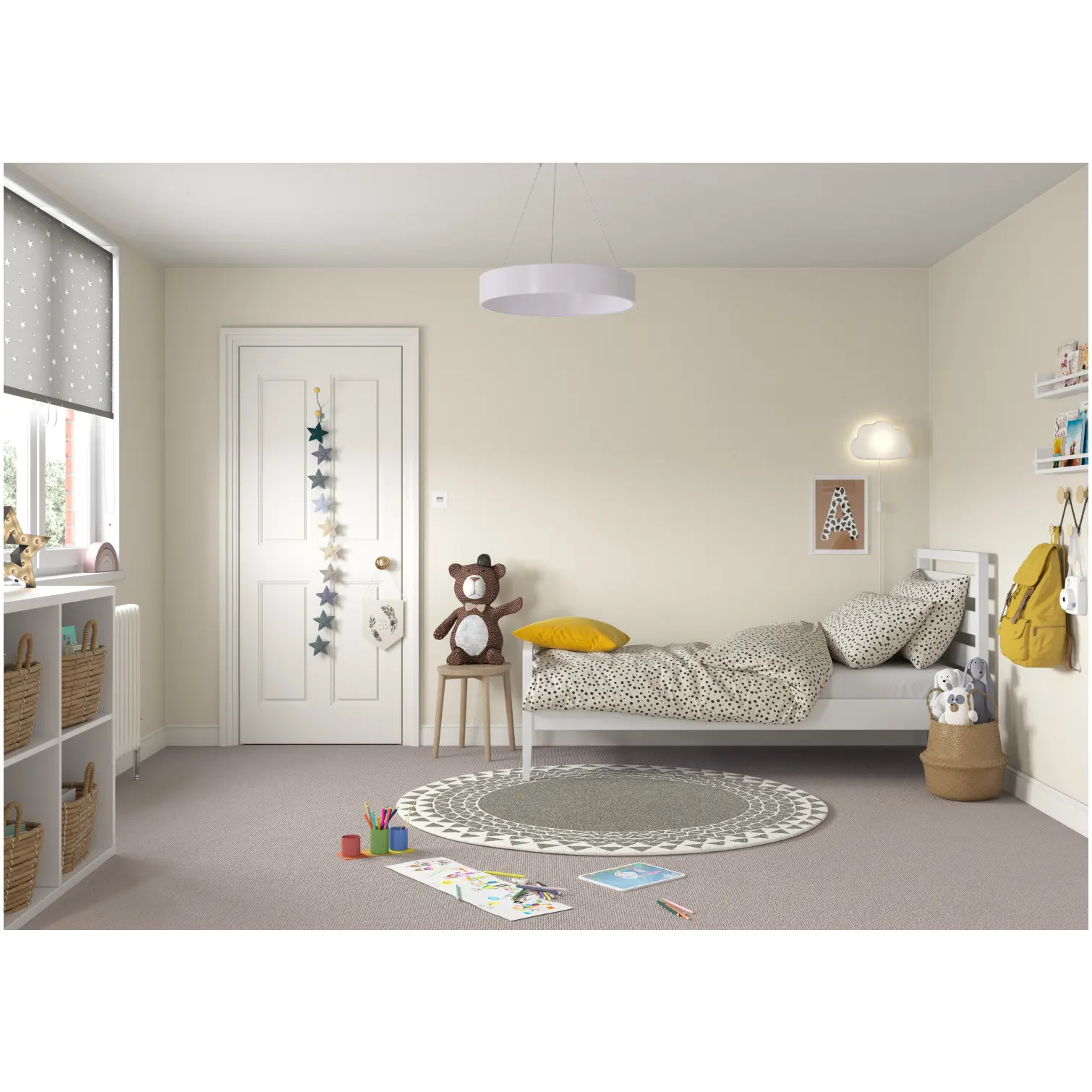 Dulux Matt Natural Calico 2.5L