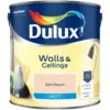 DUL0200 Dulux Matt Soft Peach 2.5L