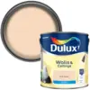 DUL0200_1 Dulux Matt Soft Peach 2.5L