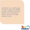 DUL0200_11 Dulux Matt Soft Peach 2.5L