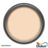 DUL0200_12 Dulux Matt Soft Peach 2.5L