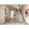 DUL0200_7 Dulux Matt Soft Peach 2.5L