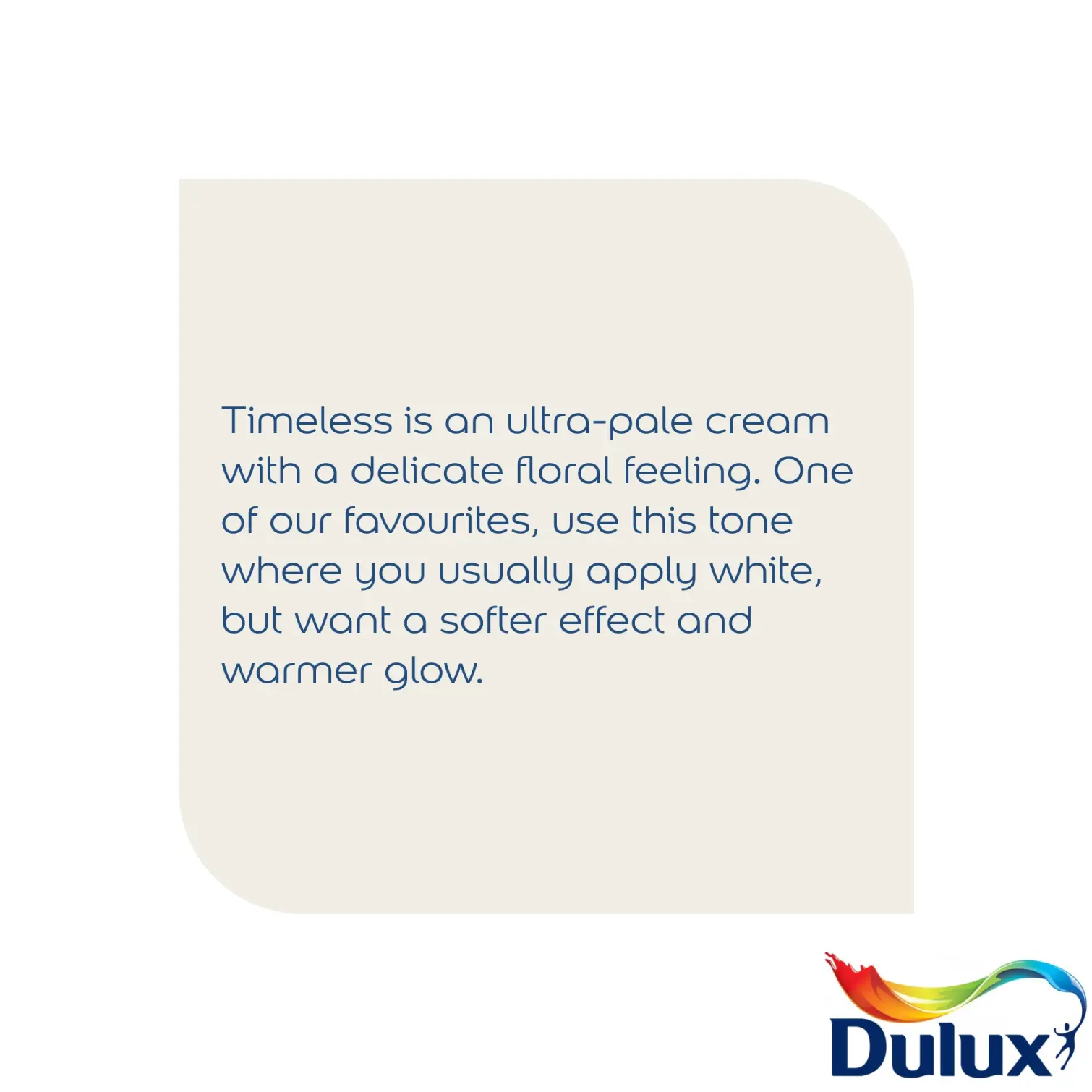 Dulux Matt Timeless 2.5L