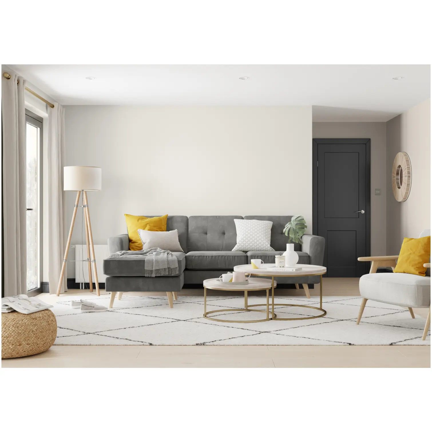 Dulux Matt Timeless 2.5L