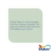 DUL0210_12 Dulux Matt Willow Tree 2.5L