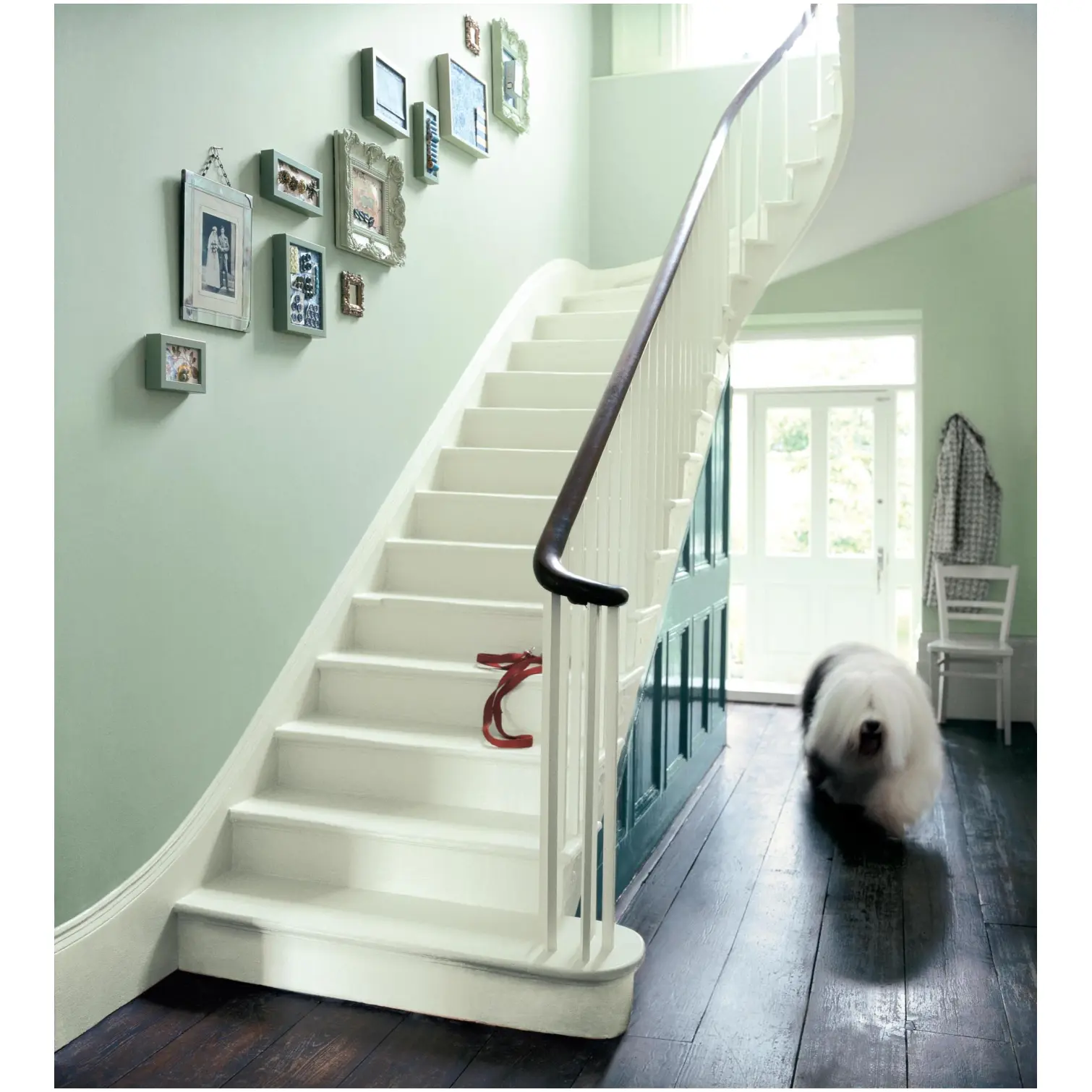 DUL0210_9 Dulux Matt Willow Tree 2.5L
