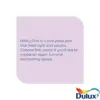 DUL0216_11 Dulux Matt Pretty Pink 2.5L