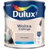 DUL0221 Dulux Matt Soft Stone 2.5L