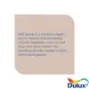 DUL0221_8 Dulux Matt Soft Stone 2.5L