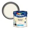 DUL0225_1 Dulux Matt Fine Cream 2.5L