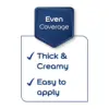 Dulux Matt Rock Salt 2.5L