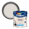 DUL0232_1 Dulux Matt Just Walnut 2.5L
