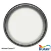 DUL0247_12 Dulux Matt White Cotton 2.5L