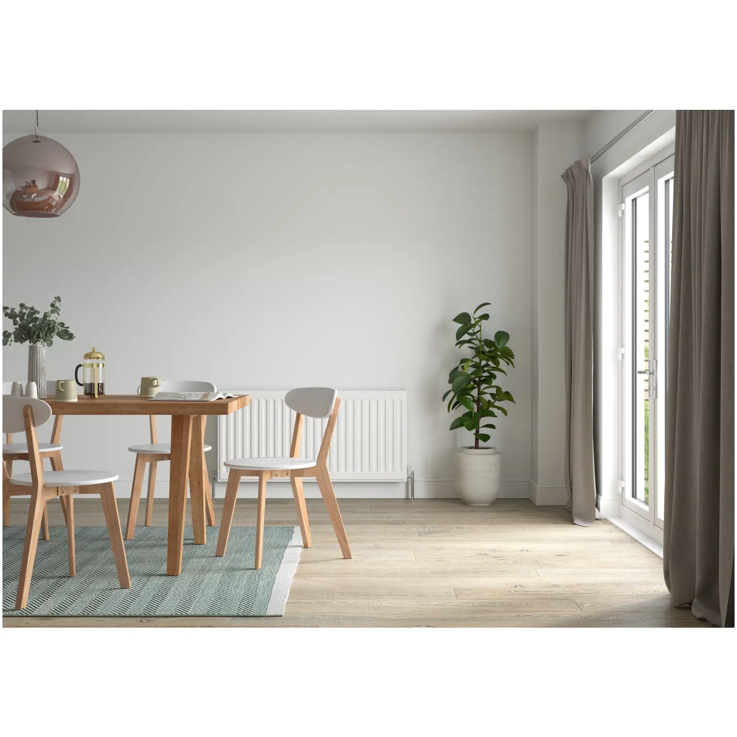 DUL0247_8 Dulux Matt White Cotton 2.5L