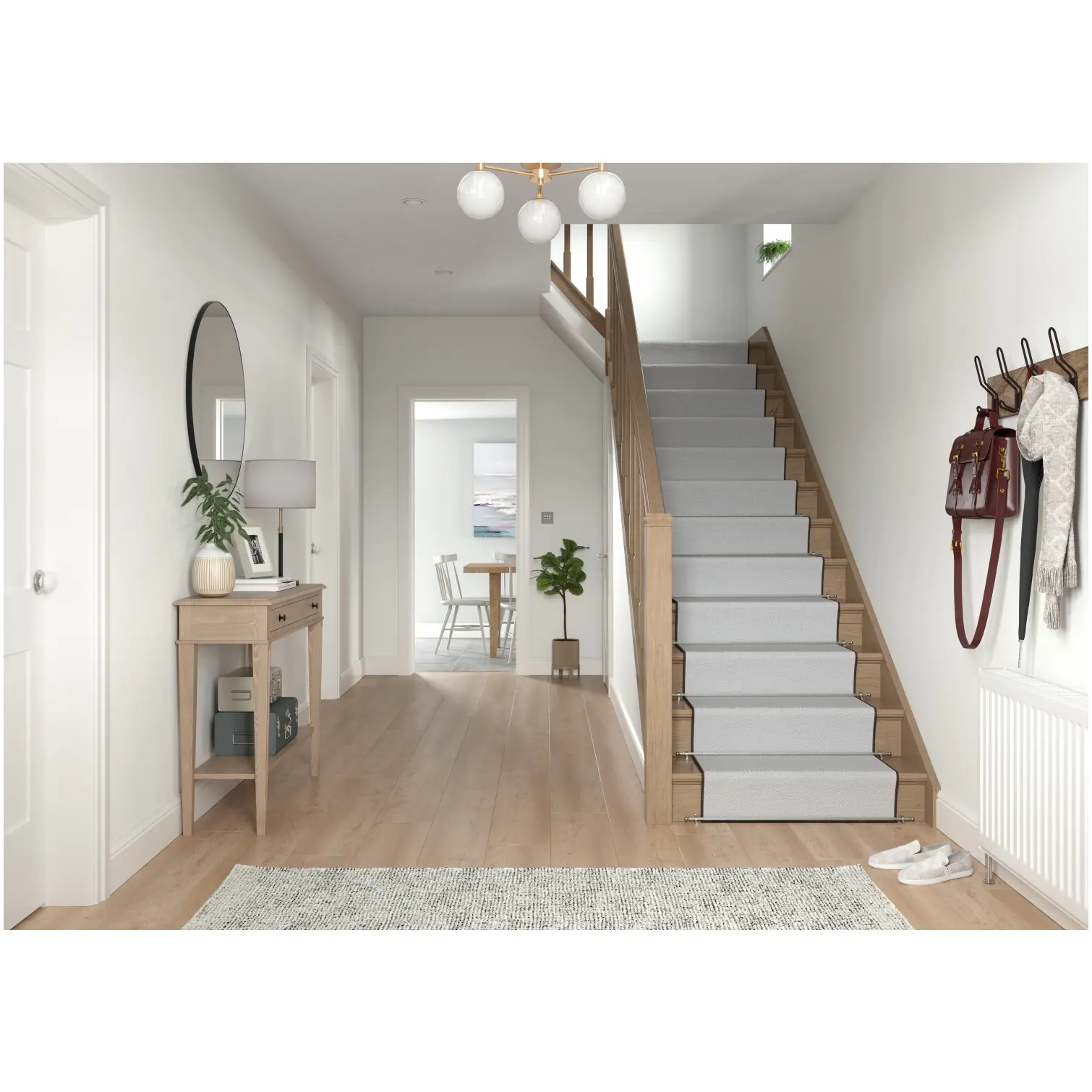 DUL0247_9 Dulux Matt White Cotton 2.5L