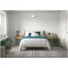 DUL0248_4 Dulux Matt White Mist 2.5L