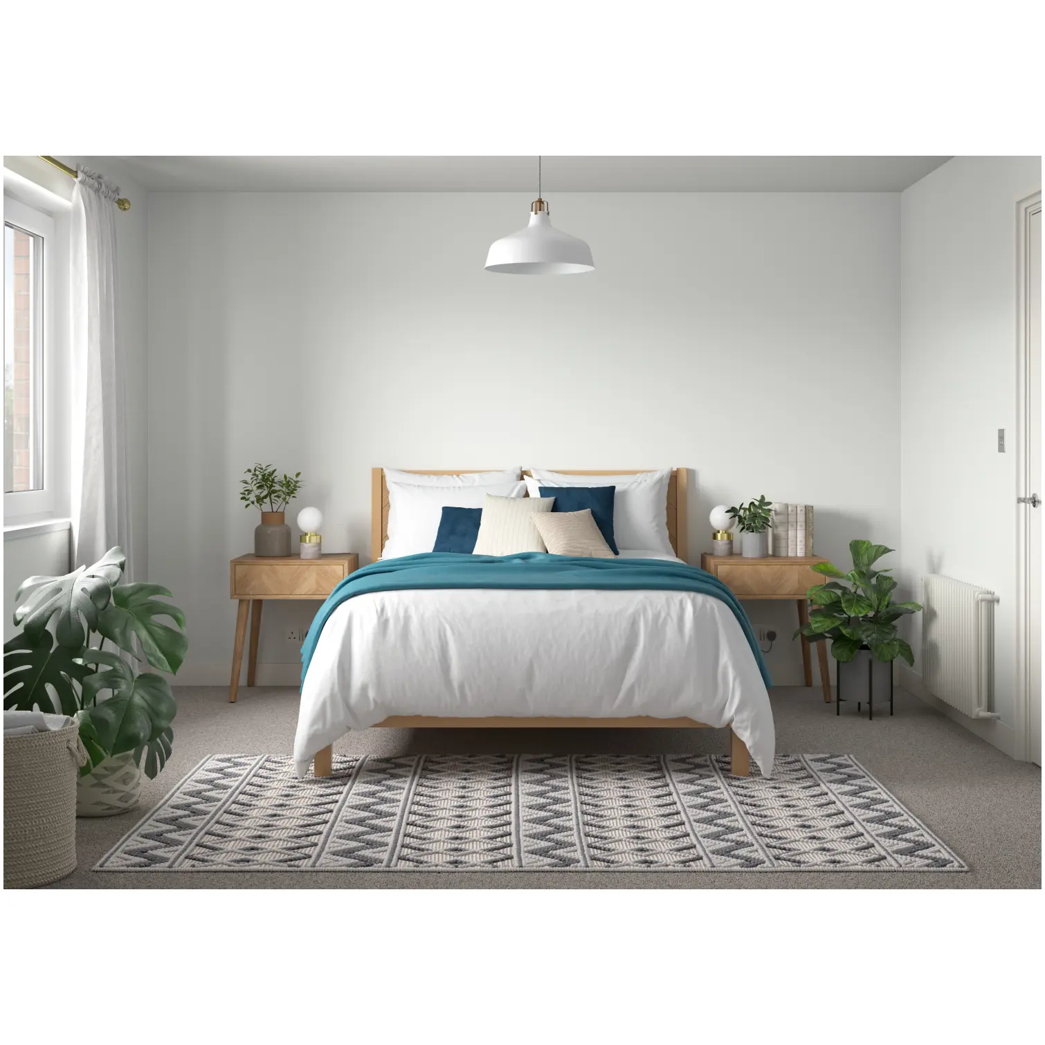 DUL0248_4 Dulux Matt White Mist 2.5L