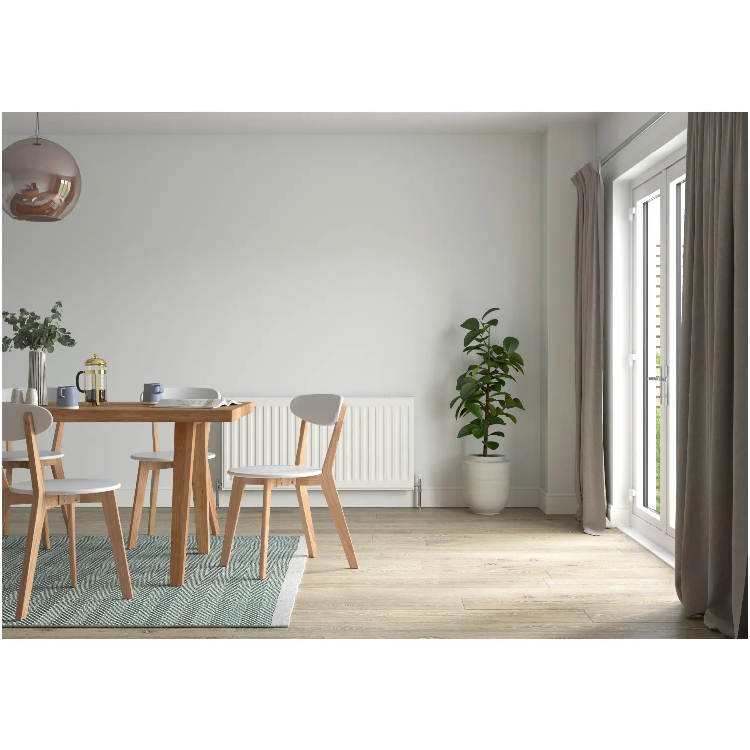 DUL0248_5 Dulux Matt White Mist 2.5L