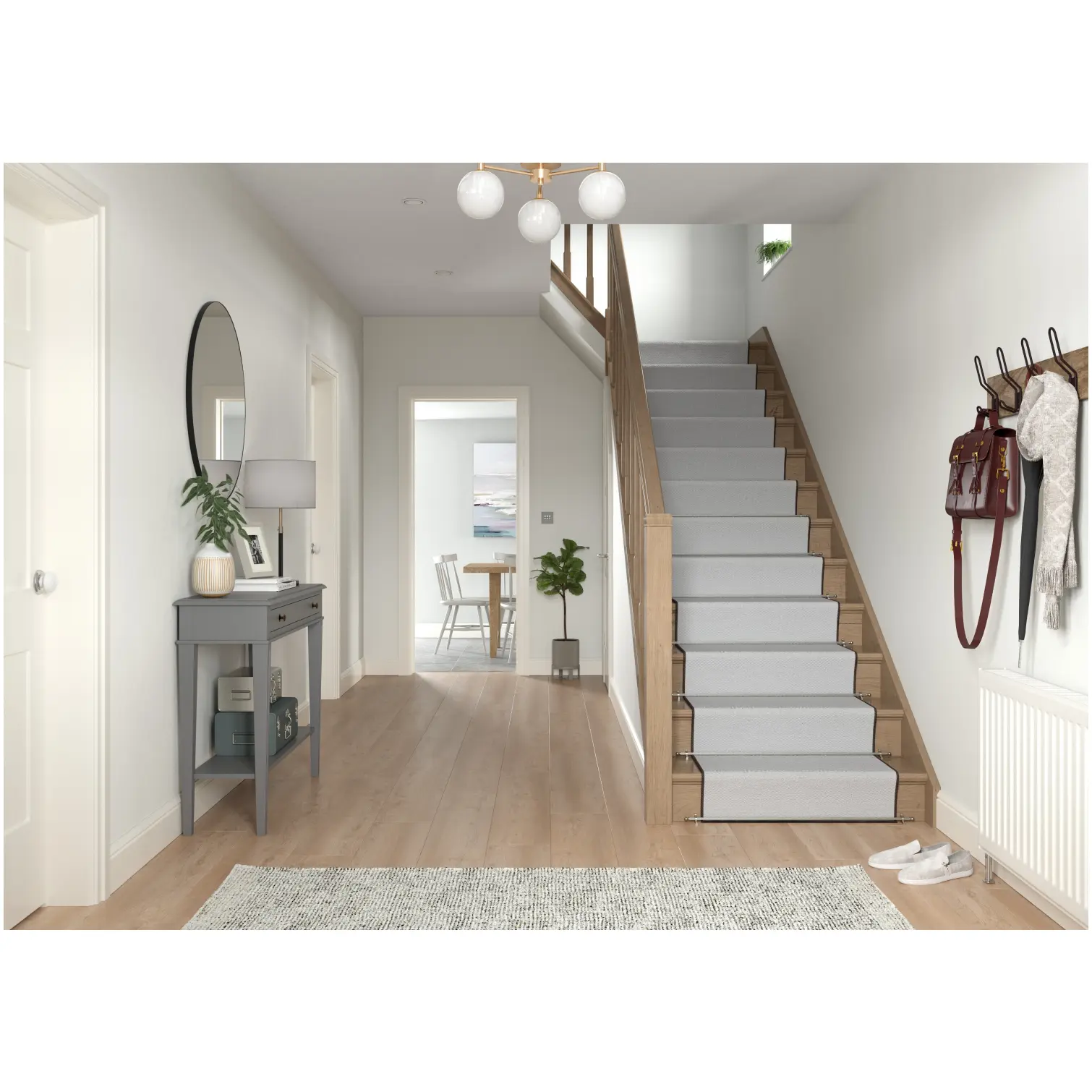 DUL0248_6 Dulux Matt White Mist 2.5L