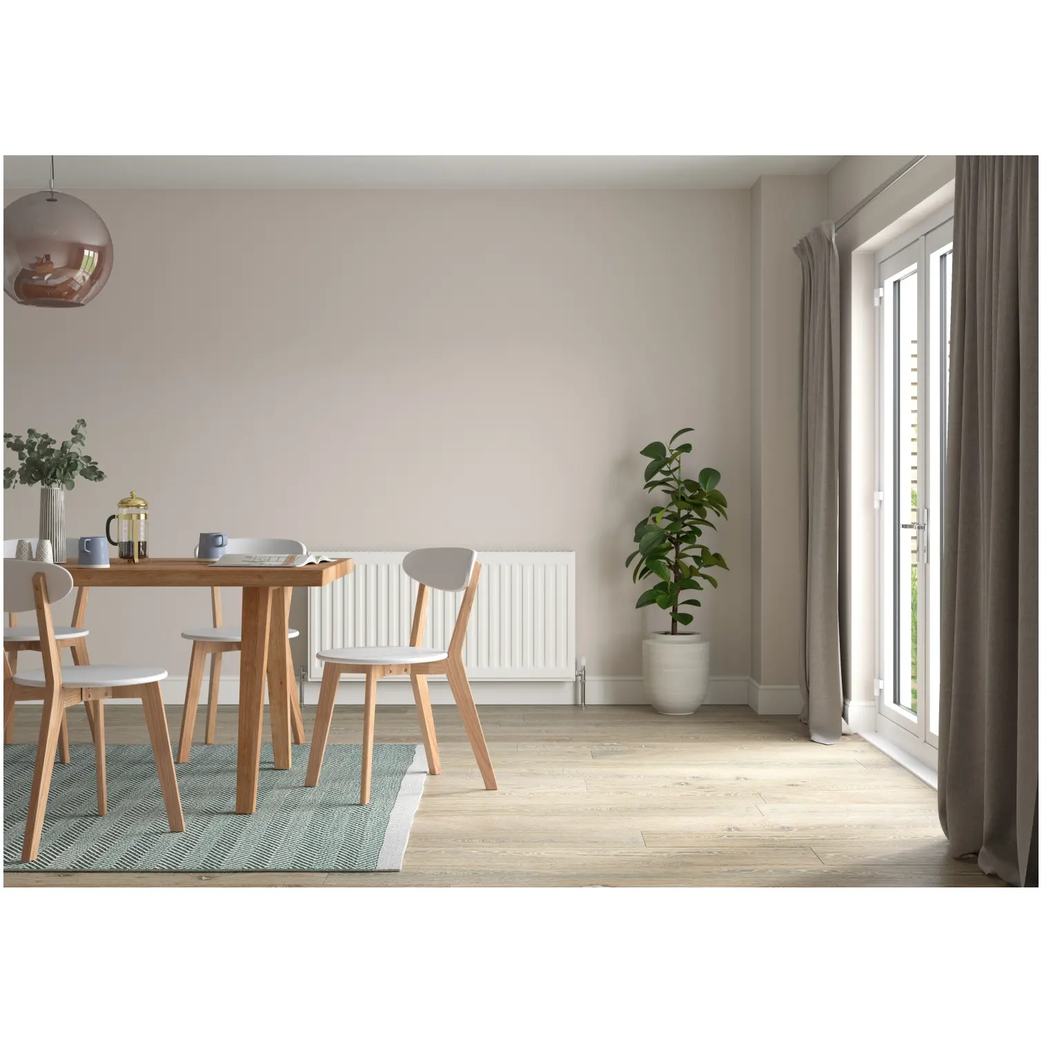 DUL0250_6 Dulux Matt Gentle Fawn 2.5L
